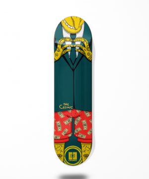 Cromic Mister Ghetto skate deck