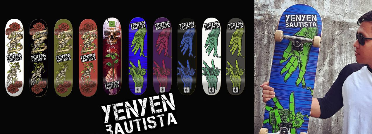 Hover Board Skateboard Deck Cromic 8.125 - Tavola Per E Skate Tavola Skate Cromic