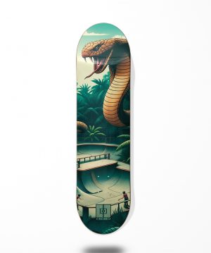 Cromic skate deck - Jungle Park Kai