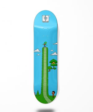 Cromic skate deck - Big Speed Matt