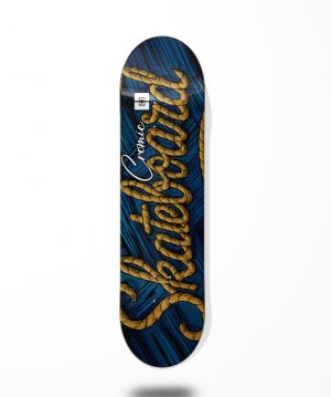 Cromic skate deck - Cordon dorado