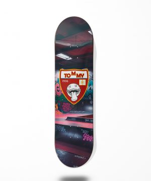 Cromic skate deck - Tommyrino