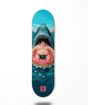 Cromic skate deck - Donat Crisis