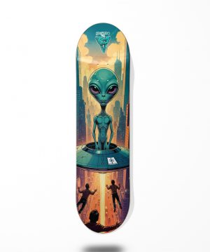 Cromic skate deck - Platillo EP