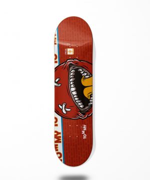 Cromic skate deck - Tommylegendary