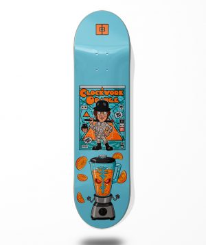 Cromic skate deck - Clockwork