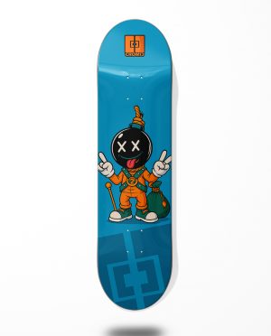Cromic skate deck - Early
