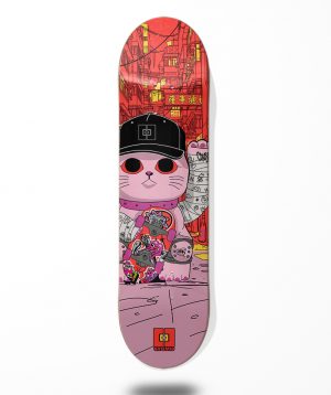Cromic skate deck - Japan Yunqui