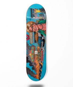 Cromic skate deck - Old Style