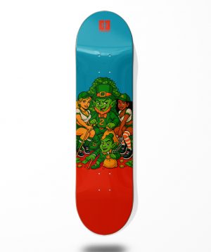 Cromic skate deck - Ptrick King