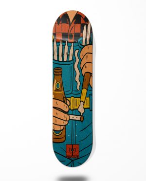 Cromic skate deck - Rigor